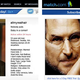 Illustration for article titled If Bill Gates and Steve Jobs were on Match.com: Who is Sexiest?